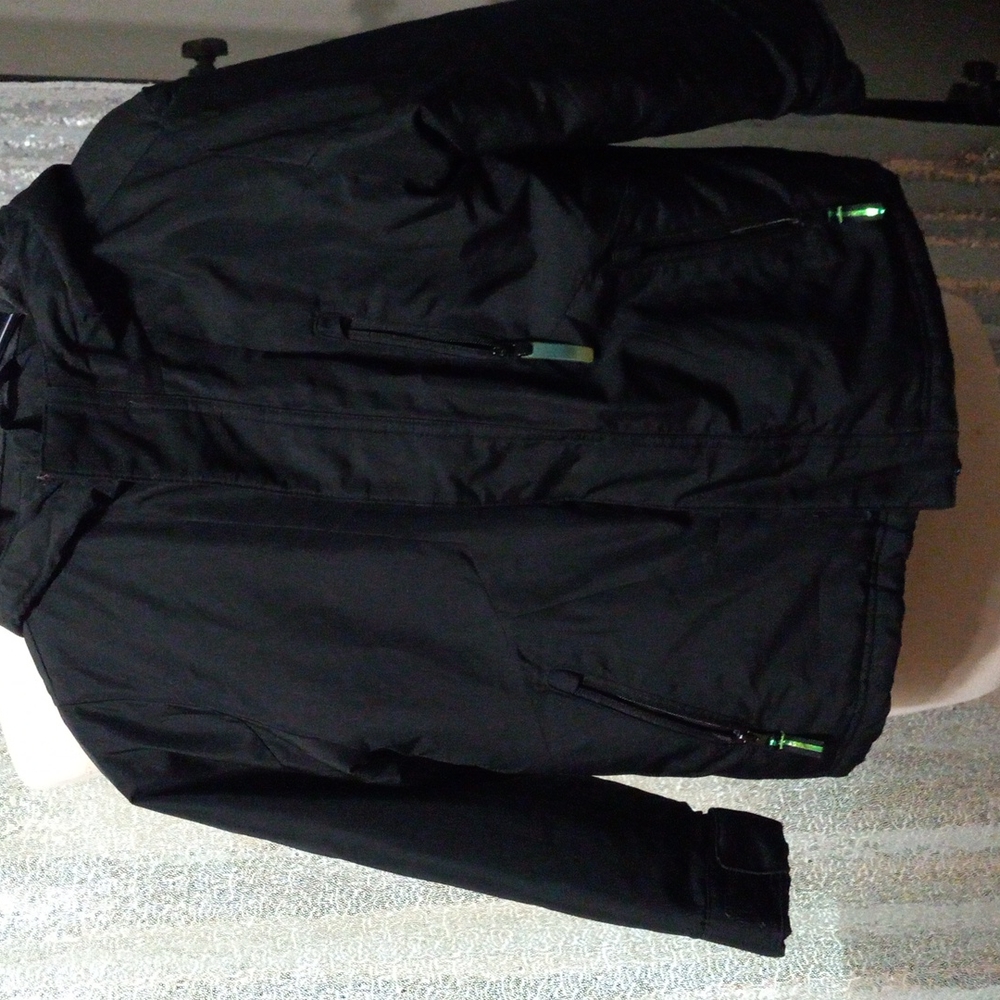 Champion coat